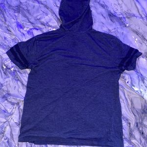 Los Angles jersey style t- shirt hoodie